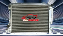 FOR FORD JAGUAR LINCOLN FITS THUNDERBIRD S-TYPE LS 3.9 3.0 4.0 4.2 Aluminum Radiator +fan