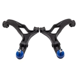 2x Suspension Front Lower Control Arms w/ Ball Joint for Audi Q7 2007 2008