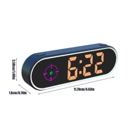 Heads Up Display For Cars Heads Up Display Display GPS Car Hud Smart Gauge Colorful Speed Meter Speeding Alert Travel Direction