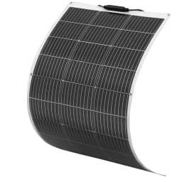 100 Watt -1000W Solar Panel 12 Volt Monocrystalline Solar Panels High Efficiency Module RV Marine Boat Caravan Off Grid (1-10PC