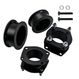 2.0" Front + 2.0 Rear Lift Leveling Kit For Jeep Grand Cherokee WK Commander XK