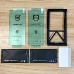 2Pcs For HUAWEI Mate 70 60 Pro Plua 50 40 30 20 Rs Screen Protector Accessories Protective Easy Tool Kit Not Tempered Glass