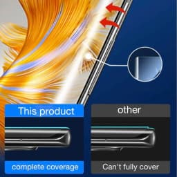 2Pcs For HUAWEI Mate 70 60 Pro Plua 50 40 30 20 Rs Screen Protector Accessories Protective Easy Tool Kit Not Tempered Glass