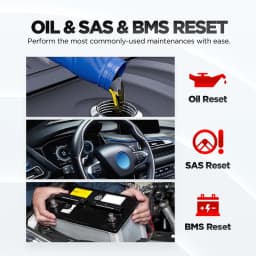 LAUNCH CR629 OBD2 Scanner Car Code Reader Automotive Diagnostic Tool Engine Airbag Auto Scan Creader 629