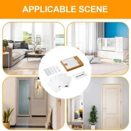 Mirrored Growth Chart Shatterproof Acrylic Height Measurement Mirror Ruler Puzzle Children Height Chart Mirrors Wall Decoration