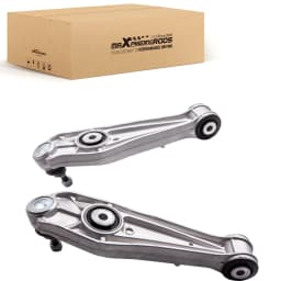 2pcs Front or Rear Lower Control Arm For Porsche 911 996 986 Boxster 99733105301 99733105302 99733105303