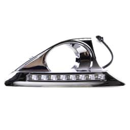 LED DRL Fog Lamp for Toyota Camry 2012-2014 / Aurion 2012 2013 2014 2015 2016 2017 2018 19 Daytime Running Light W/ Turn Signal