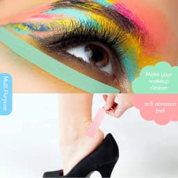 2/5 Eyelash Extension Tape Under Eye Patch Breathable Roll Lash Fabric Easy Tear