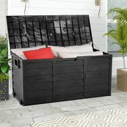 【Breeins】Outdoor Garden Plastic Storage Trunk