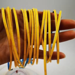 Ultra Thin COB LED Strip 3mm 5mm DC12V/24V 400Leds/m RA90 High Density Flexible FOB Ribbon Rope Tape Dimmable Linear Lighting