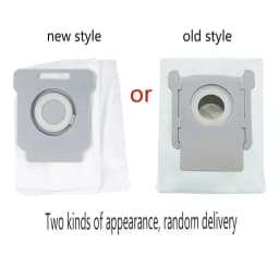 Mop Rag for IRobot Roomba I7, i7+, I8, i8+, E5, E6, E7, I3, i3+, I4, I6, i6+, Robot Vacuum Main Side Brush HEPA Filter
