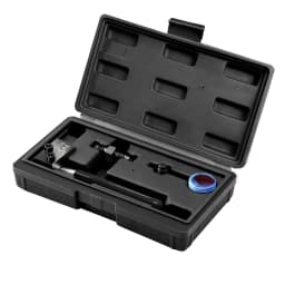 Universal Hand Held Brake Line Flaring Tool 3/16" SAE Brake Pipe Double Flaring Tool Kit, for Vehicle Brake Lines Repairing