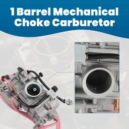 38mm Carburetor for Yamaha 250F WR250 WR250F YZ250F 2001-2013 5XC-14101-G0-00