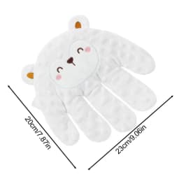 Baby Soothing Palm Hand Remote Control Baby Soothing Palm Baby Sleep Patting Toy Soft Electric Baby Hand Pillow Baby Sleep