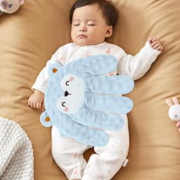 Baby Soothing Palm Hand Remote Control Baby Soothing Palm Baby Sleep Patting Toy Soft Electric Baby Hand Pillow Baby Sleep
