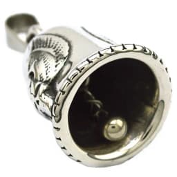 Punk Style Angel Wings Love Bell Pendant Motorcycle Motorcycle Riding Amulet Pendant Rock Party Good Luck Riding Bell Biker Bell