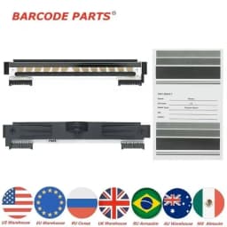 G105910 P1115690 203DPI Printhead for Zebra ZD220 ZD230 TLP2844 2844 TLP2844 GC420T GC420D LP2844 LP2844Z 888TT GK888T Printer