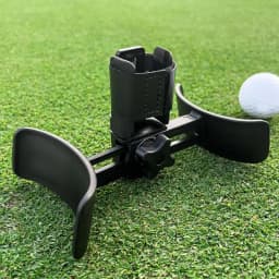 Adjustable Length Golf Putting Aid Trainer Wrist Swing Trainer Putting Training Aid Golf Putting Posture Correction Accessories