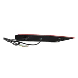 For Toyota Corolla Sedan 2019 2020 2021 LED Reflector Rear Bumper Tail Light Driving Brake Lamp with Dynamic Turn Signal YG Type