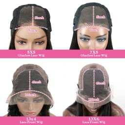 Glueless Body Wave 100% Human Hair Wig Pre Plucked Ready To Wear And Go For Women 13x6 Hd Natural Wave Lace Front Wigs On Sale