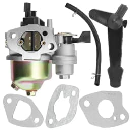 Replacement Engine Carburetor Carb Fit for Honda GX140 GX160 GX168 GX200 5.5HP Fuel Pipe Gasket Generator Mower Accessories