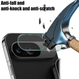 For Google Pixel 9/9 Pro/9Pro XL Hydrogel Film Soft Screen Protectors HD Clear Anti-scratch Tempered Glass Camera Lens Films