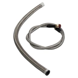Upgrade Billet T3 Turbo & Oil Line Kit for 1.5L-2.5L 4 6 Cyl Oil Cooled 420HP