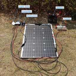 XINPUGUANG Flexible Solar Panel OR Monocrystalline Solar Battery Charger Kit Off- Grid System 1000W, 600W,400W,200W,100W