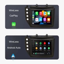 IPS 1280*720 Carplay 10.4" Android 13.0 6GB+128GB Car DVD Player GPS WIFI Radio For Maserati GranTurismo GT GC 2007- 2017