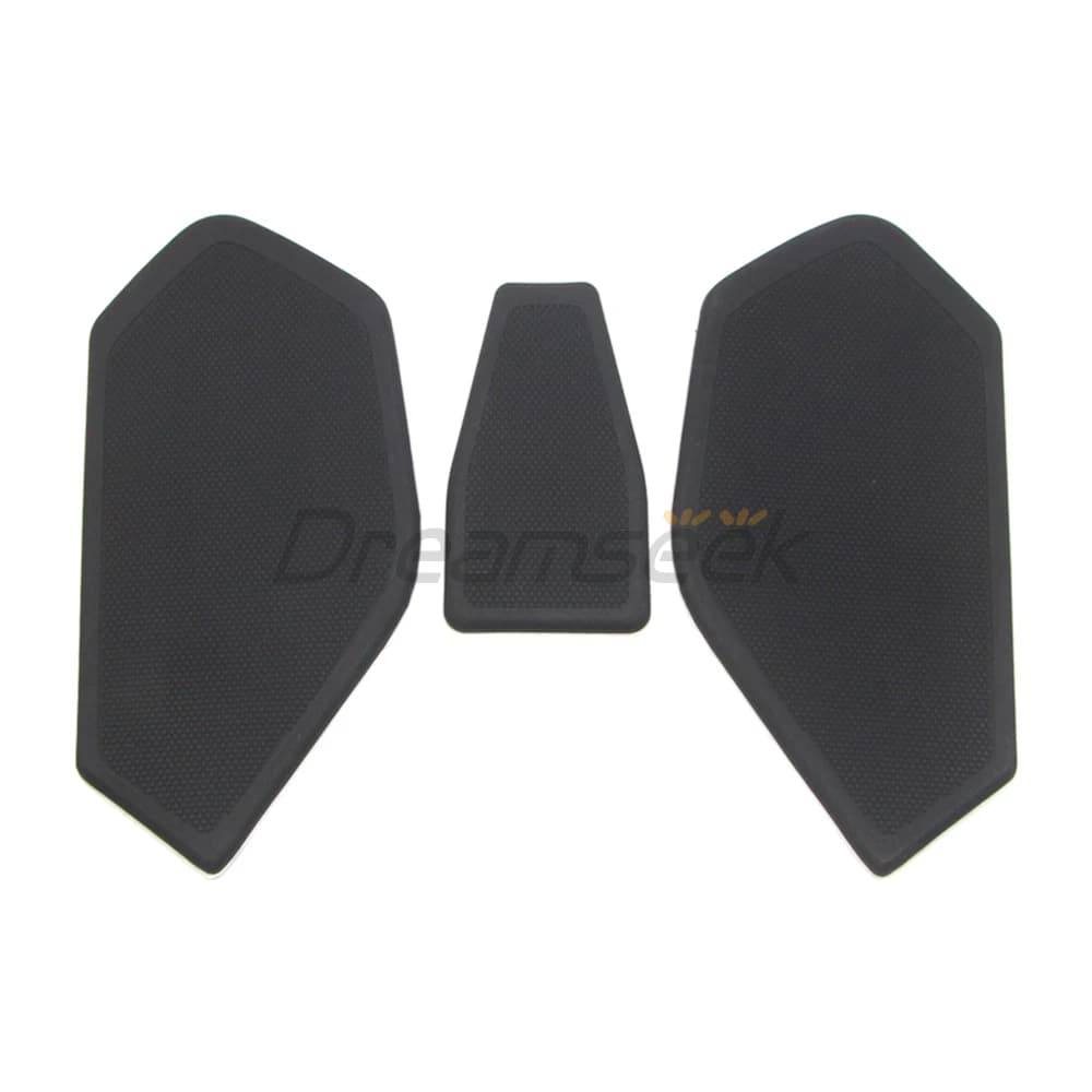 Side Fuel Tank Pad Non-slip Sticker for BMW S1000XR 2020 2021 2022 2023 2024 Motorcycle Decal Knee Grip Traction Tankpads Rubber