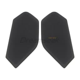 Side Fuel Tank Pad Non-slip Sticker for BMW S1000XR 2020 2021 2022 2023 2024 Motorcycle Decal Knee Grip Traction Tankpads Rubber