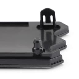 Artudatech Front Grille Garnish Radiator Sensor Cover fit for Tacoma TRD PRO 53141-35060