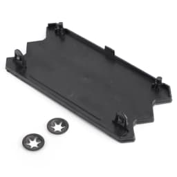 Artudatech Front Grille Garnish Radiator Sensor Cover fit for Tacoma TRD PRO 53141-35060