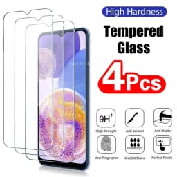 4Pcs Full Screen Cover Tempered Glass Protective For Xiaomi Redmi 8 8A 7 7A 6A 6 K30 Note 8 8T 7 6 Pro Free Fast Shipping