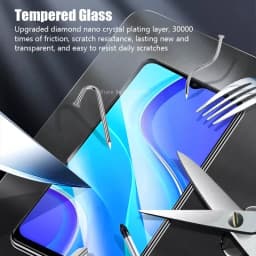 4Pcs Full Screen Cover Tempered Glass Protective For Xiaomi Redmi 8 8A 7 7A 6A 6 K30 Note 8 8T 7 6 Pro Free Fast Shipping