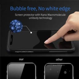 4PCS For Redmi Note 12 4G Glass Xiaomi Redmi Note 12 4G Tempered Glass Full Cover Glue Screen Protector Redmi Note 12 4G Glass