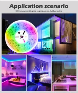 DC5-24V Bluetooth RGB Controller 40Key IR Remote MIC Voice Music BT APP Controler For 2835 3528 5050 SMD COB LED Strip Light
