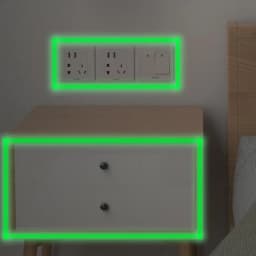 Adhesive Glow in the Dark Duct Tape Self Adhesive Green Luminous Tape Glow in the Dark Stickers Home Decor Warning Stickers