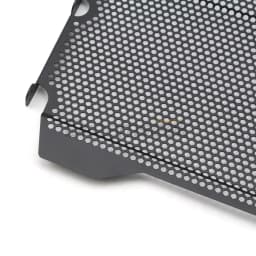 Motorcycle Radiator Grille Guard for Yamaha MT-07 FZ-07 2018-2024 Black Front Radiator Grill Cover Protector Mesh Net Aluminum