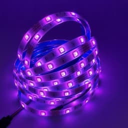 DC 12V 24V LED Strip 5M 5050 RGB CCT RGBCCT RGBW RGBWW WARM WHITE 60 LED Not Waterproof tape Light Strips Flexible Atmosphere