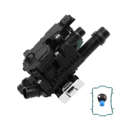 1PC THERMOSTAT HOUSING FOR PEUGEOT 208 308 CITROEN BERLINGO B9 C3 NEW 9803549480