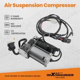 Air Suspension Compressor Pump for Range Rover IV L405 II L494 2014- LR069691 shock