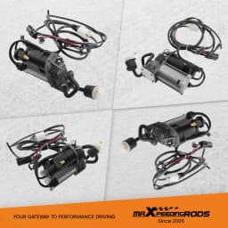 Air Suspension Compressor Pump for Range Rover IV L405 II L494 2014- LR069691 shock