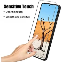 4Pcs HD Glass For Google Pixel 6 5 4A 4G 5A 5G 4 4 XL 3 3A XL Premium Tempered Glass Screen Protectors Protective Film