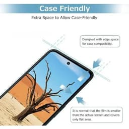 4Pcs HD Glass For Google Pixel 6 5 4A 4G 5A 5G 4 4 XL 3 3A XL Premium Tempered Glass Screen Protectors Protective Film