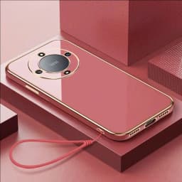 For Honor X9B Case Luxury Square Plating Honor X9A Phone Case Honor Magic5 Lite Case ShockProof Soft Silicone Back Cover Fundas