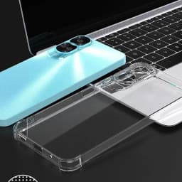 Shockproof Crystal Phone Case for Huawei Honor 90 Lite Pro Transparent Silicone Case Back Cover 70 Lite Pro X8a X9a X7a X6 X5 5G