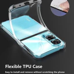 Shockproof Crystal Phone Case for Huawei Honor 90 Lite Pro Transparent Silicone Case Back Cover 70 Lite Pro X8a X9a X7a X6 X5 5G