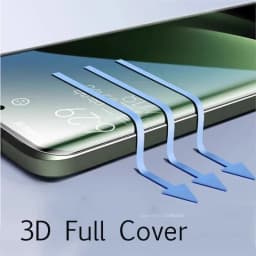 3Pcs Tempered Glass for Google Pixel 6 7 Pro Screen Protector Full Cover Film for Pixel 6Pro Glass