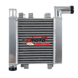 Aluminum Intercooler For Hyundai Santa FE CM Turbo Diesel D4EB 4 Cyl 2.2L 2006-2009 2007 2008